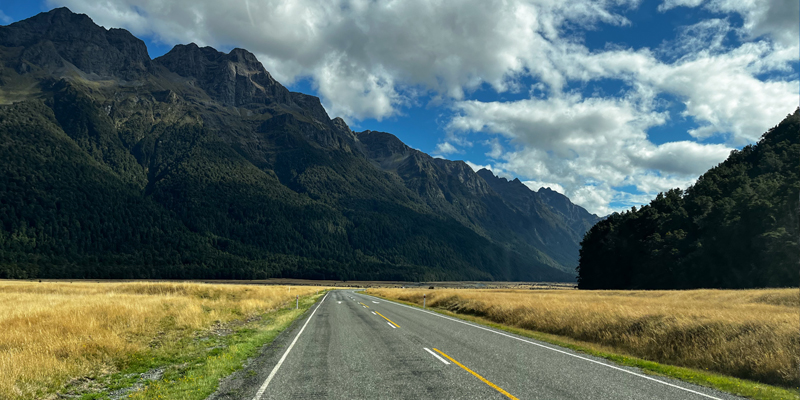 A Guide to New Zealand’s Best Scenic Drives