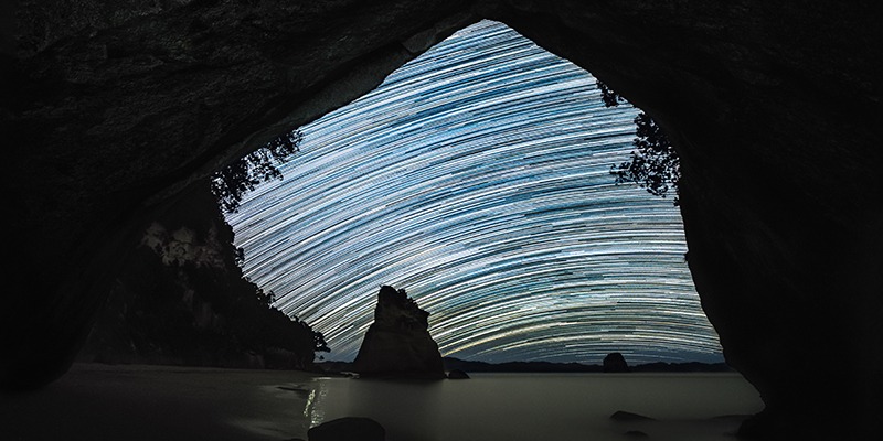 Cathedral Cove
