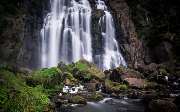 Marokopa Falls