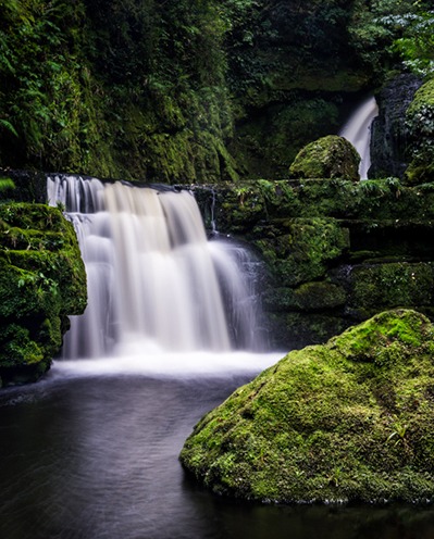 McLean Falls
