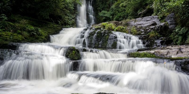 The Most Stunning Waterfalls in New Zealand