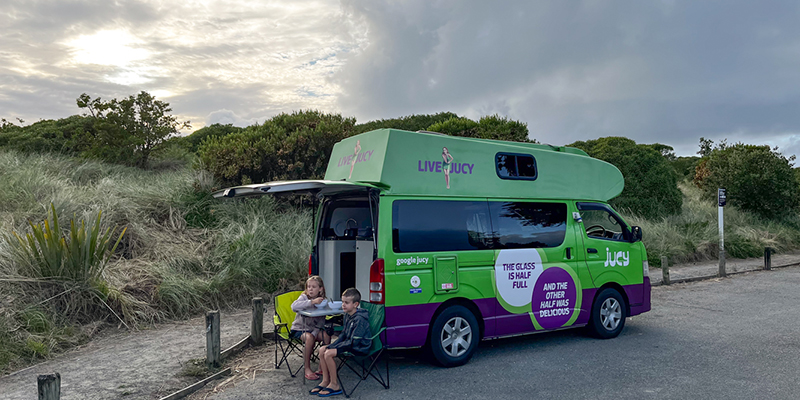 Freedom Camping in New Zealand: Rules, Apps, and Tips
