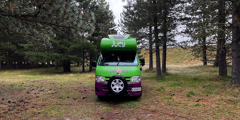 Renting a Campervan in New Zealand: A First-Timer’s Complete Guide