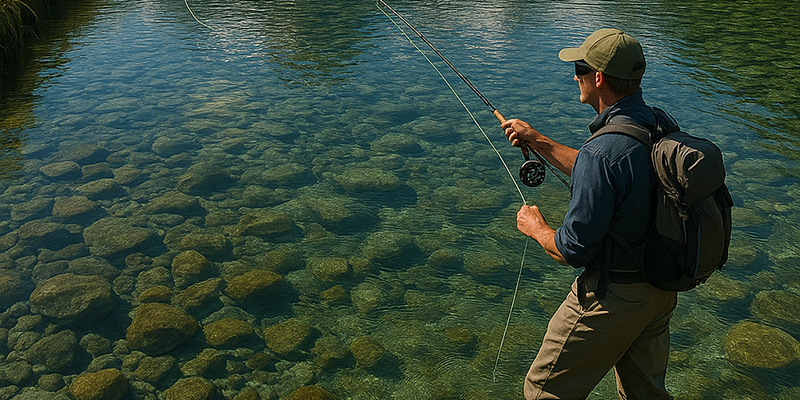A Guide to Fly Fishing in New Zealand