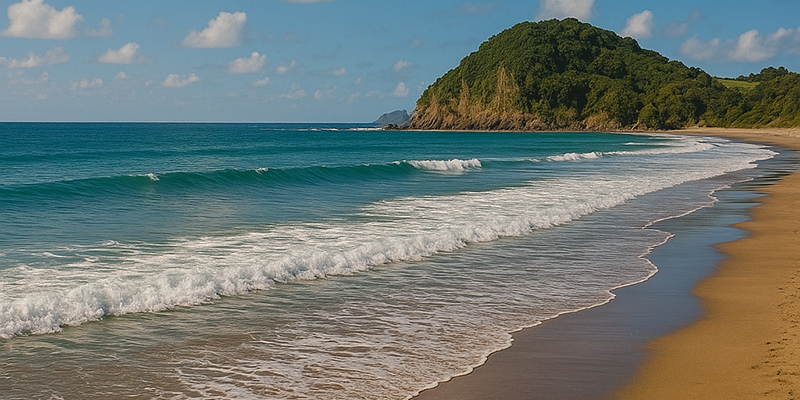 The Best Hot Water Beaches & Natural Hot Springs in New Zealand