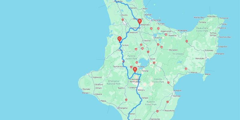 A Lord of the Rings Fan’s Ultimate 2-Week NZ Itinerary