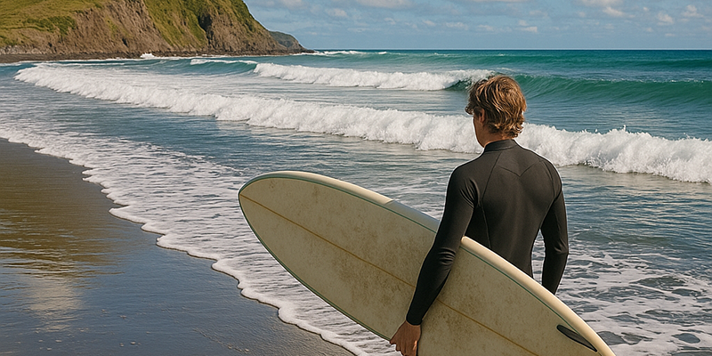 A Beginner’s Guide to Surfing in Raglan